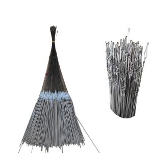 China stainless steel Polished Heald Wire Jacquard Machine Parts on sale