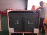 Digital P8 Perimeter LED Display Screens LED Advertising Billboard Light Weight