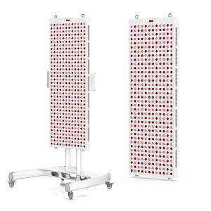 China 600W Red Light Therapy Device 120mW/Cm2 Irradiance Red Light Machine factory