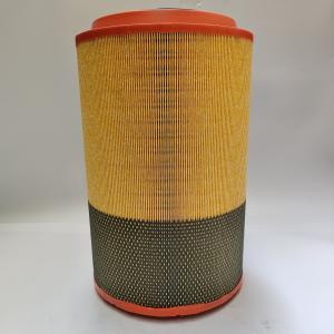 China Sinotruck Howo Shacman Trucks Air Filter WG9725190102 For Foton Faw factory