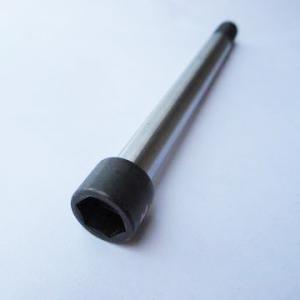 China Custom Axle Shaft, Steel Round head screw factory