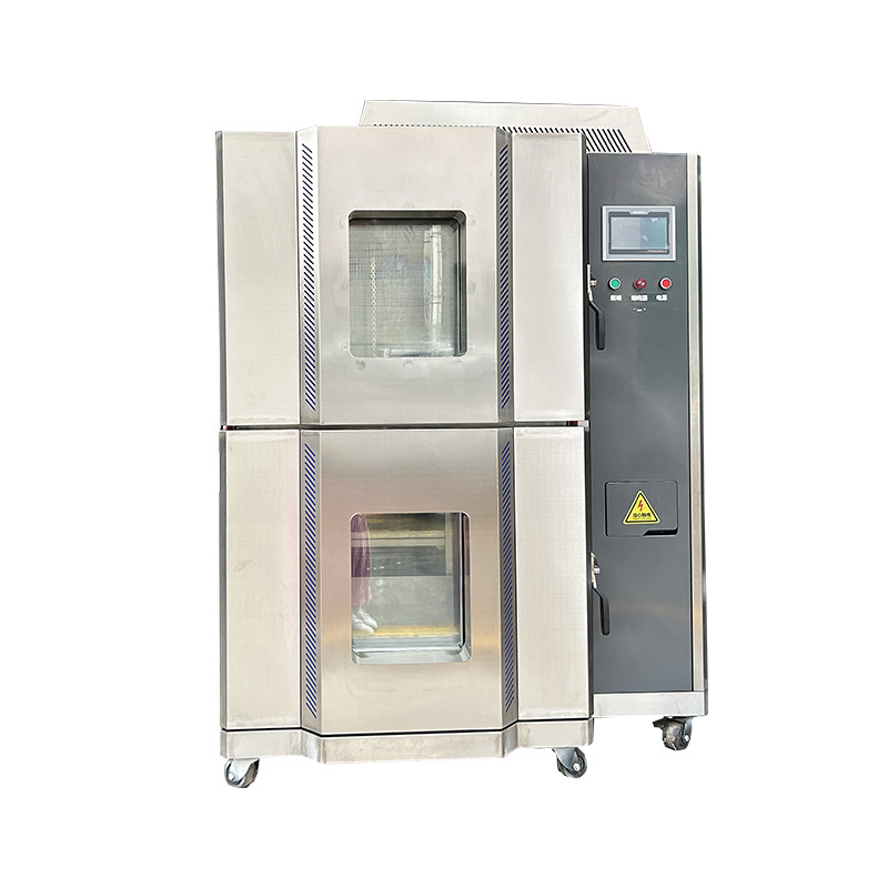 Programmable Thermal Shock Chambers For Defense And Military Industry