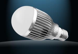China Hot selling Aluminum shell Epistar led chip 5W led bulbs E27/B22 can be chosed factory