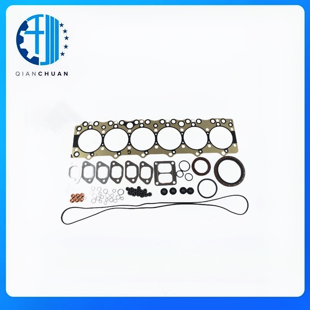 1-87815146-0 1-87811-203-0 Gasket Kit For Isuzu 6BG1 6BG1T Engines