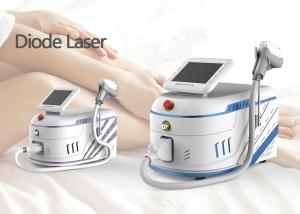 China Salon Beauty Equipment Laser Beauty Machine 808nm Diode Laser Nano Hair Removal factory
