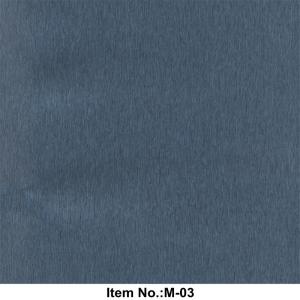 China 250M Length Metal Brush M PVA Custom Water Transfer Film factory