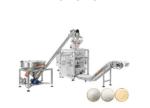 Easy Operation SUS304 50Bag/Min Powder Weighing And Filling Machine