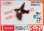 Common Rail Diesel Fuel Injector Diesel Injector 8-98055863-2 8-98055863-2