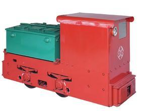 China Best Quality CJY10/6,7,9G Overhead Mining Locomotive factory