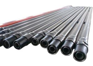 China Rc Plastic Coating Od 127mm Double Wall Drill Pipe factory