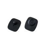 Anti-Theft EAS Retail Shop 48*42mm Square Clothes Garment Hard Tag