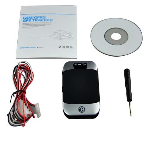 303B GPS Tracking Device LBS GSM GPRS Car Tracker Monitoring Surveillance