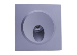 China 3000K Warm White Recessed LED Wall Lights Aluminum ABS International Wall Lighting factory