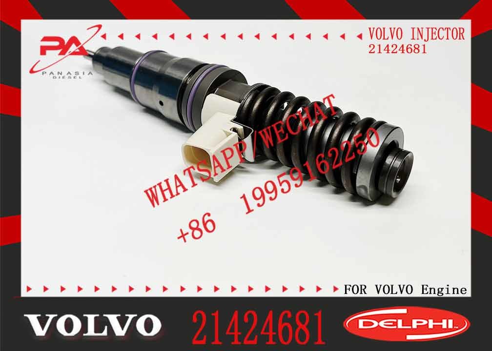 High Quality Diesel Injector 21424681 Unit Pump Injector Electronic Unit BEBE4G08001 for Volvo TRUCK