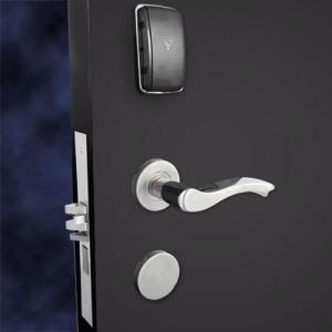 China Card lock for hotels L8117/8217-MK Sicily factory