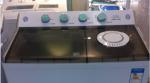 Twin Tub Plastic Cover Top Load Large Capacity Washing Machine 10Kg Loading