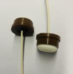 IP65 200khz 300khz Ultrasonic Gas Sensor Adjustable Sensitivity