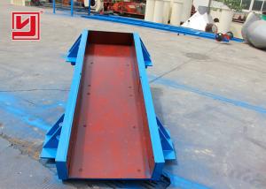 China 380v Supply Voltage Vibratory Feeding Equipment / Industrial Vibrating Feeder factory