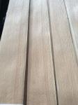 Quartered Heavy Flake White Oak Veneer