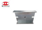 Adjustable Galvanized Steel U Head Plate Scaffold Pole Base Plate