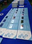 Marketing Digital Video Book IPS Screen For Pharmaceutical Event
