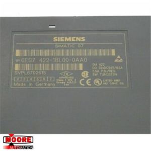 6ES7422-1BL00-0AA0 6ES7 422-1BL00-0AA0 Siemens Digital Output Module