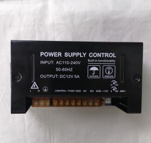 China 100V to 240V AC Input 12V DC Output Power Supply Control on sale