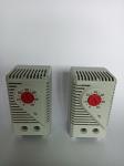 Electric Normal Closed Normal Open Thermostat with VDE 250V / 12A Voltage