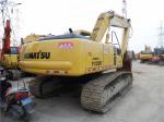 $30000 KOMATSU PC220-6 Used Excavator For Sale