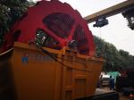 Bucket Wheel Sand Washer Machine