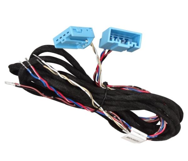 Professional Manufacturing Cable Solution Long Durability Engine Wiring Harness