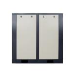 45kw 60 HP Rotary Direct Driven Screw Air Compressor 6.0 - 7.4 M3/Min Air Flow