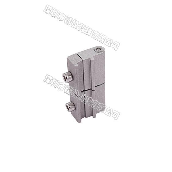 Removable Sandblasting Connector Aluminum Pipe Hinges AL-46 Workbench Production