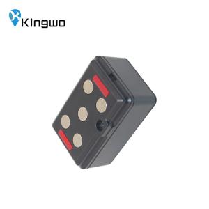 China Wireless GPS Gas Cylinder Tracker Long Standby portable vehicle tracking device 78g factory