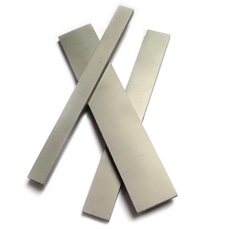 Customized High Strength Impact Resistant Tungsten Carbide Strip and Plate with