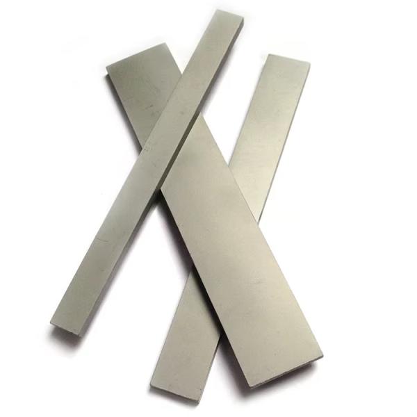 Customized High Strength Impact Resistant Tungsten Carbide Strip and Plate with