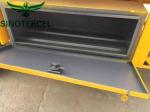 12.00R22.5 Semi Flatbed Trailer Q345B Full Size Car Trailer