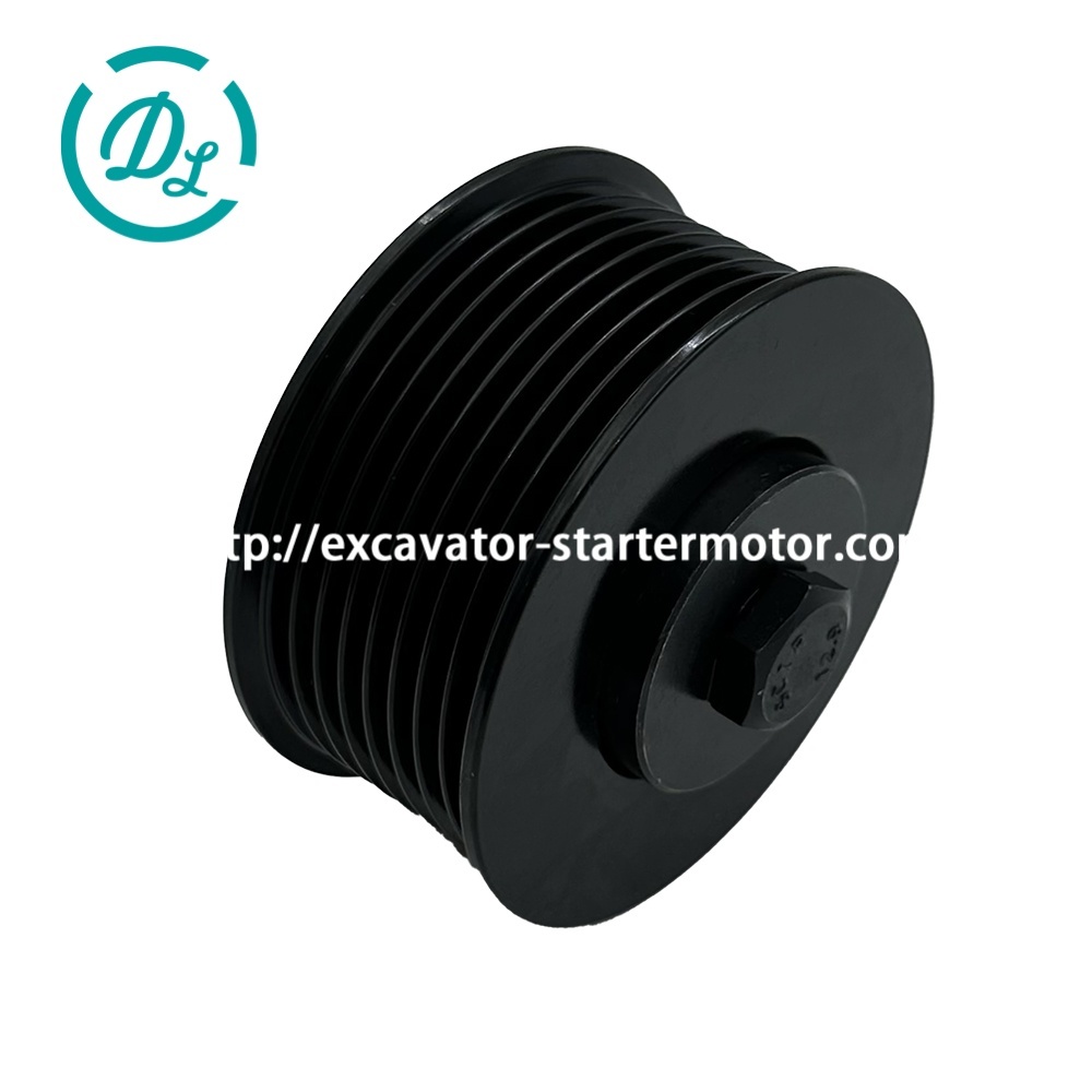 Dayco APV3271 Idler Pulley for C7 C9 C13 C15 Excavator Engine