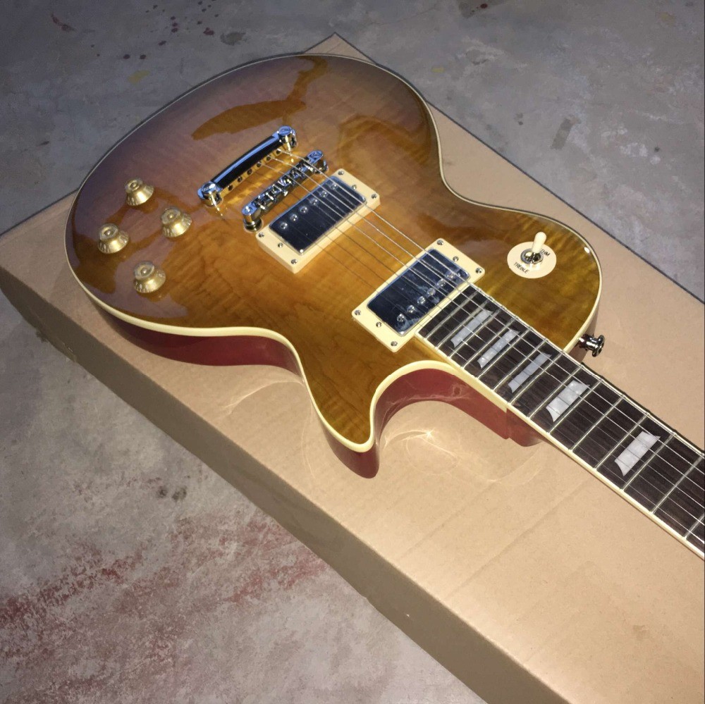 2019 new arrival electric guitar high quality guitar electric replica guitar made in China f Free shipping