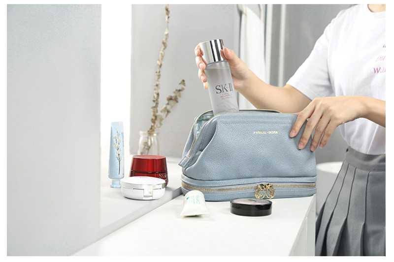 Large-Capacity Make Up Organizers Storage For Cosmetics Accessories
