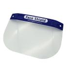 Anti Static PET Medical Protective Face Shield Elastic Band / Velcro Band
