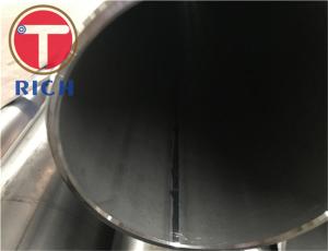 China JIS G3452 Welded Carbon steel pipes for ordinary piping factory