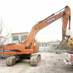 Good Condition Doosan DH225 Used Excavator Original Korea Made With Hydraulic