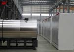 Quiet Industrial Electric Hot Water Boiler , In Line Hot Water Heater Electric