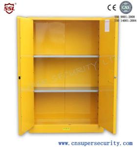China Galvanized Steel Industrial Safety Flammable Storage Cabinet Grounding Connector flammable liquid factory