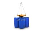 TY4 Crane mounted Four Barrels Clamp Hoist Capacity 2000Kg