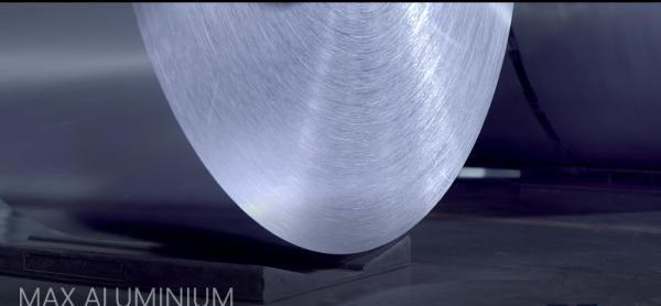 Alloy 8011 Aluminium Strip Temper H22 / 0.12mm Thickness Mill Finish Aluminum