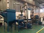 Inverter Control Plastic Grinding Pulverizer Machine
