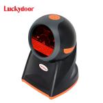 LKD 20 Lines 270mA Hands Free Barcode Scanner For Retail Store
