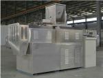 Snack Food Double Screw Extruding Machine